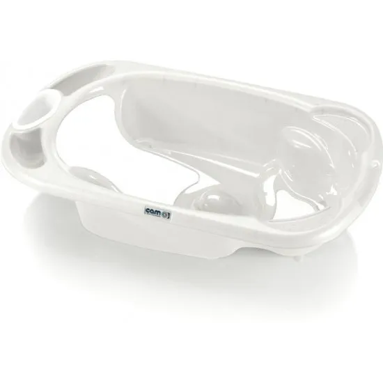 Cădițe pentru copii Cam Baby Bagno U02 White