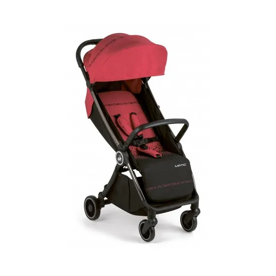 Cărucior de plimbare CAM Matic 144 Red