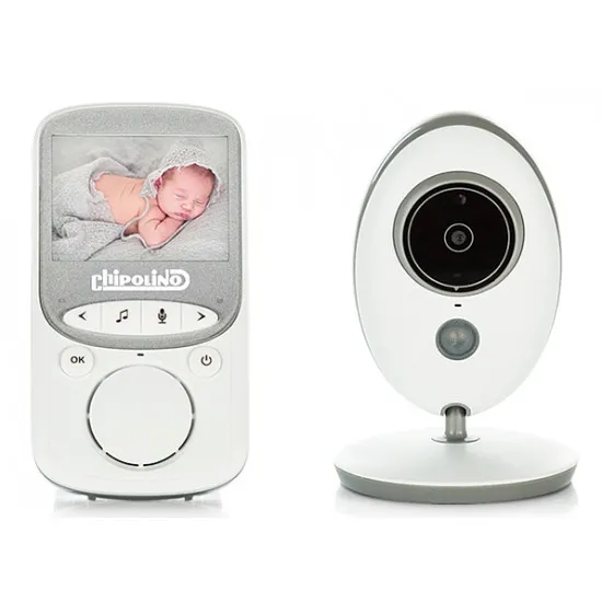 Monitor bebe Chipolino Vector 2.4 VIBEFVE17SI