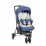 Коляска прогулочная Chipolino Noby LKNB01802BI Blue