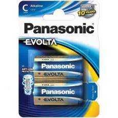 Baterii Panasonic 2xC (LR14EGE/2BP)