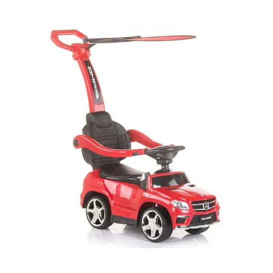 Машина Chipolino Mercedes AMG ROCAMGC182RE, Red