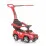 Машина Chipolino Mercedes AMG ROCAMGC182RE, Red