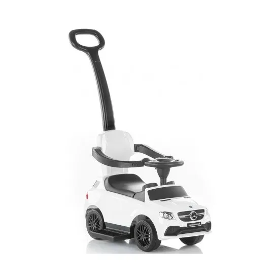 Tolocar Chipolino Mercedes AMG GLE 63 ROCMGLE181WH