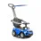 Машина Chipolino RR Max ROCRR0183BL, Blue