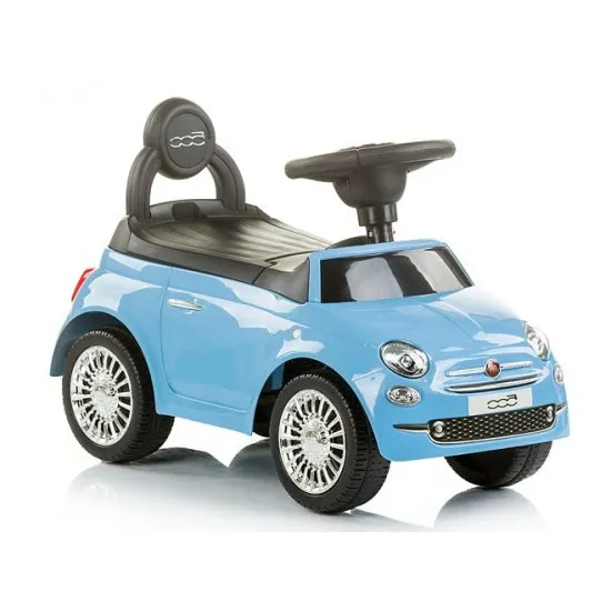Машина Chipolino Fiat 500 ROCFT0183BL, Blue