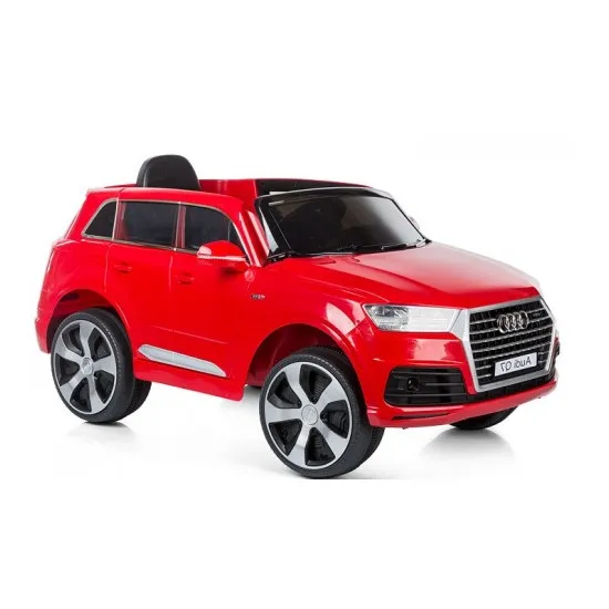 Mașină electrică Chipolino SUV AUDI Q7 ELJAUQ703RE, Red