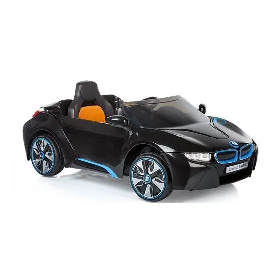 Mașină electrică Chipolino BMW I8 ELKBMWI83BK, Black