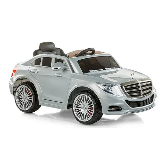 Mașină electrică Chipolino Mercedes Benz S Class ELKMBS174SI, Grey