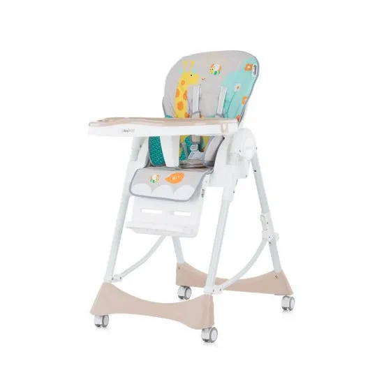 Стульчик для кормления Chipolino Cookie STHCK0193GI