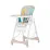 Стульчик для кормления Chipolino Cookie STHCK0193GI