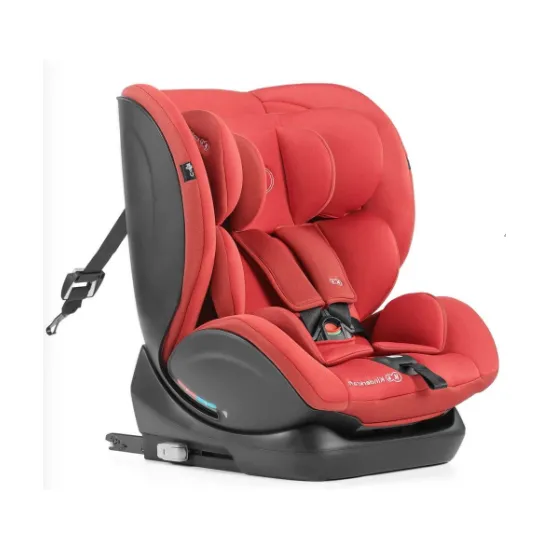 Автокресло KinderKraft My way KKFMWAYRED00 IsoFix, Red