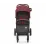 Коляска прогулочная Kinderkraft Grande KKWGRANBRG00 Burgundy