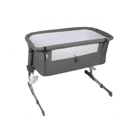 Leagăn KinderKraft Uno KKLUNOGRY00000 (52x83 cm)