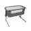 Leagăn KinderKraft Uno KKLUNOGRY00000 (52x83 cm)