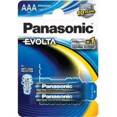 Baterii Panasonic 2xAAA (LR03EGE/2BP) Baterii Panasonic 2xAAA (LR03EGE/2BP)