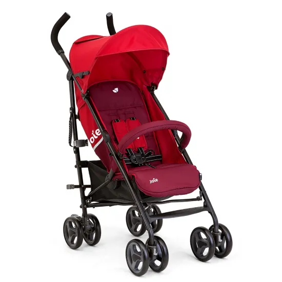 Cărucioare de plimbare Joie Nitro LX Cherry