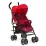 Cărucioare de plimbare Joie Nitro LX Cherry
