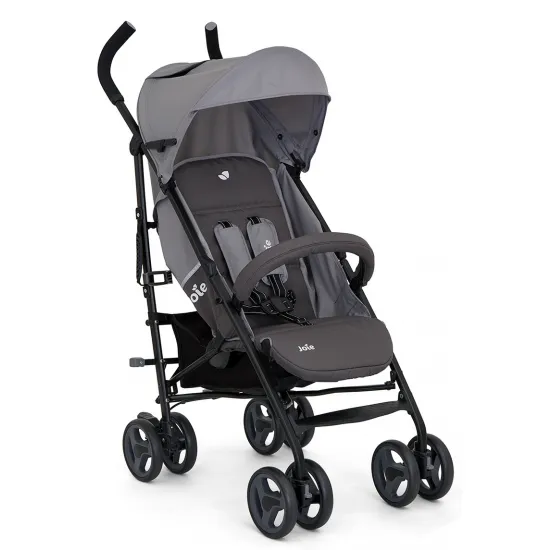 Cărucioare de plimbare Joie Nitro LX Dark Pewter