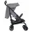 Cărucioare de plimbare Joie Nitro LX Dark Pewter