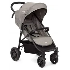 Коляска прогулочная Joie Litetrax E Gray Flannel Коляска прогулочная Joie Litetrax E Gray Flannel