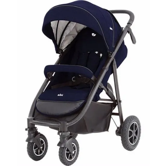 Cărucioare de plimbare Joie Mytrax Navy Blazer