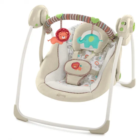 LeagÄ?n pentru bebeluÈ?i Bright Starts Comfort&Harmony Cozy