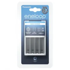 Зарядное устройство Panasonic BQ-CC51E Basic Charger Зарядное устройство Panasonic BQ-CC51E Basic Charger