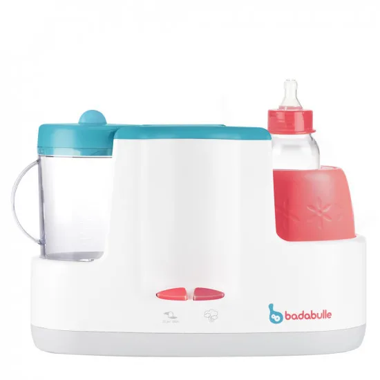 Кухонный комбайн Badabulle Baby Station, White