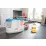 Кухонный комбайн Badabulle Baby Station, White
