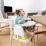 Бустер Badabulle Home & Go, Sun