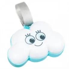 Lampa de veghe Badabulle Fluffy Cloud (музыкальный), White Lampa de veghe Badabulle Fluffy Cloud (музыкальный), White