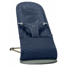 Balansoar BabyBjorn Bliss Navy Blue/Mesh Balansoar BabyBjorn Bliss Navy Blue/Mesh