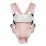 Рюкзак-кенгуру Babybjorn Mini Dusty Pink