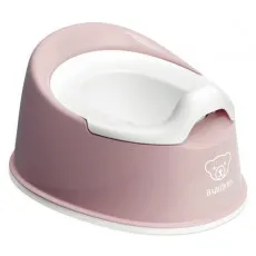 Горшок BabyBijorn Smart Potty Powder Pink Горшок BabyBijorn Smart Potty Powder Pink