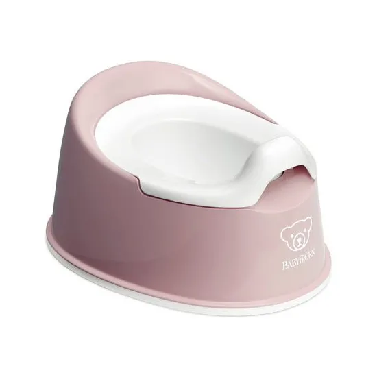 Горшок BabyBijorn Smart Potty Powder Pink