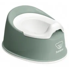Горшок BabyBijorn Smart Potty Deep Green Горшок BabyBijorn Smart Potty Deep Green