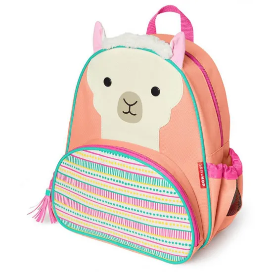 Ghiozdan Skip Hop Zoo Lama