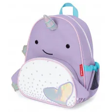 Rucsac pentru copii Skip hop Zoo Whale Violet Rucsac pentru copii Skip hop Zoo Whale Violet