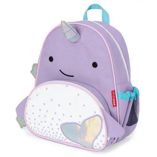 Rucsac pentru copii Skip hop Zoo Whale Violet