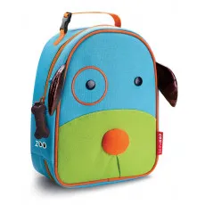 LunchBox Skip hop Zoo Câinișor Albastru LunchBox Skip hop Zoo Câinișor Albastru
