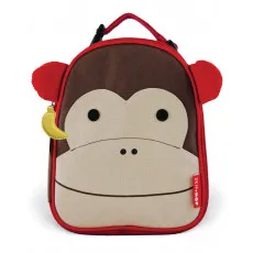 LunchBox Skip hop Zoo Maimutica Cafeniu LunchBox Skip hop Zoo Maimutica Cafeniu