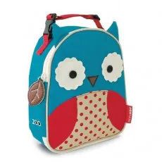 LunchBox Skip hop Zoo Bufniță Cafeniu LunchBox Skip hop Zoo Bufniță Cafeniu