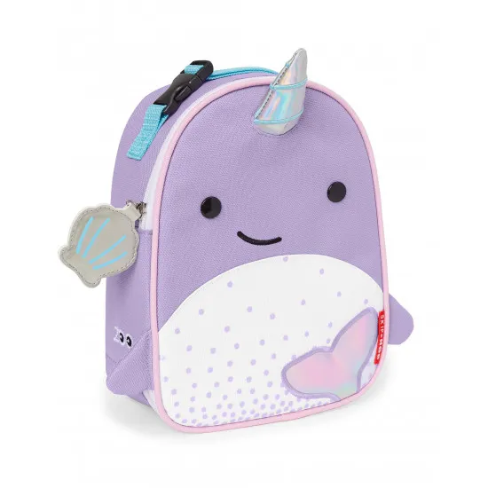 LunchBox Skip hop Zoo Whale Violet