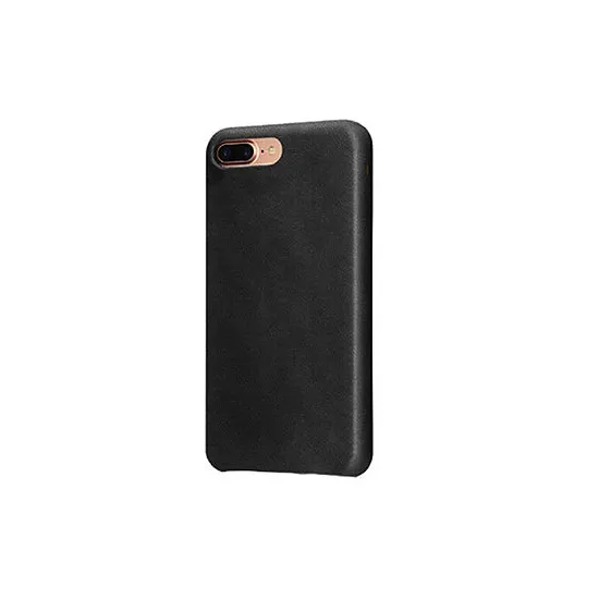 Husă Screen Geeks Leather Cover pentru Xiaomi Redmi 5 Plus, Black