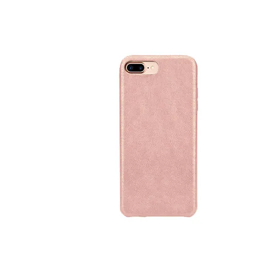 Чехол Screen Geeks Leather для Xiaomi Redmi 5 Plus, Rose Gold