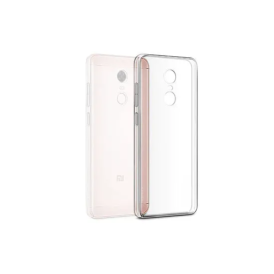 Чехол Screen Geeks Ultra thin для Xiaomi Redmi 5 Plus, Transparent