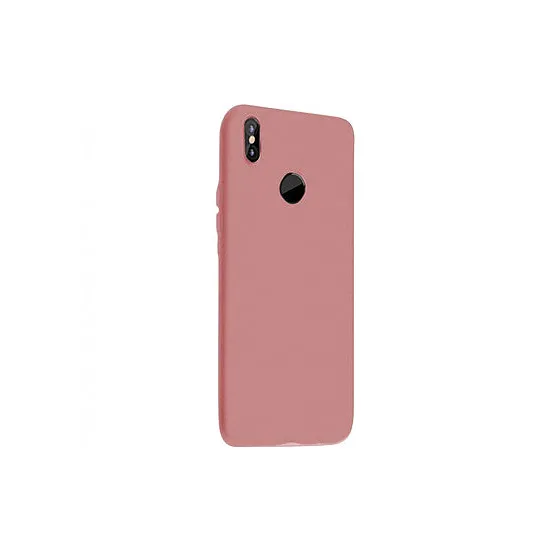 Husă Screen Geeks pentru Xiaomi Redmi Note 5 Pro, Coral