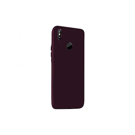Чехол Screen Geeks для Xiaomi Redmi Note 5 Pro, Wine Red
