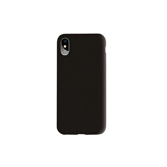 Husă Screen Geeks Ultra thin pentru Xiaomi Mi A2/6X, Black